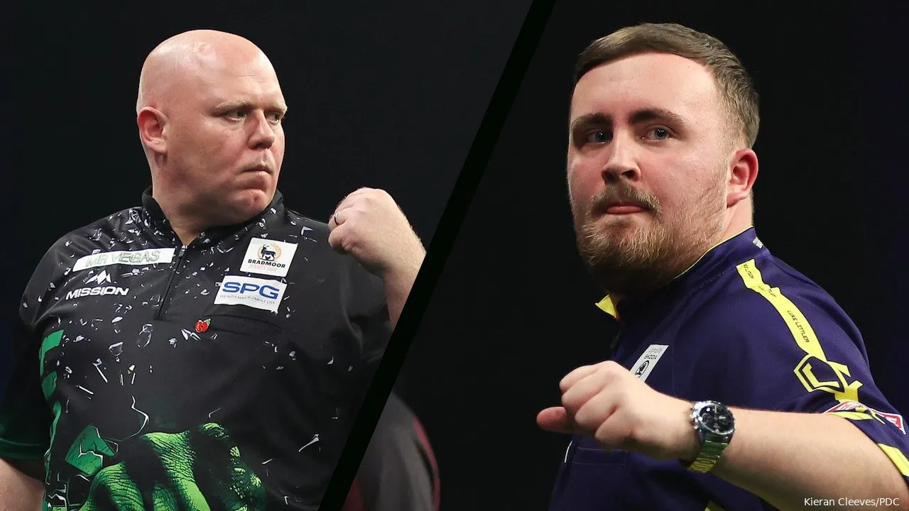 Preview Final Grand Slam of Darts 2024 Heavy favourite v underdog